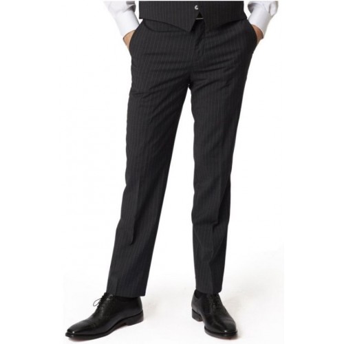 Avalino Trousers Charcoal