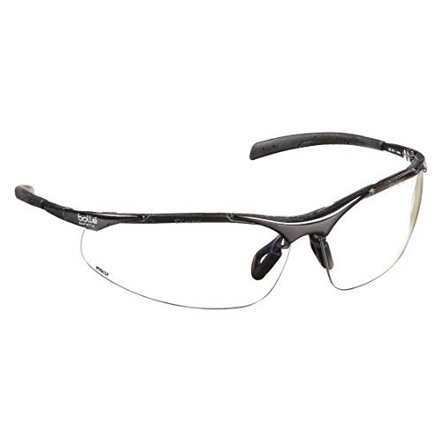 Bolle Clear Safety Spectacle Contour