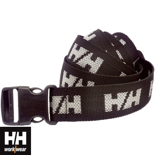 Helly Hansen Webbing Belt Plastic Buckle