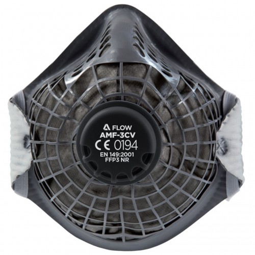 AlphaFlow AMF3V Moulded P3CV Mask (10)
