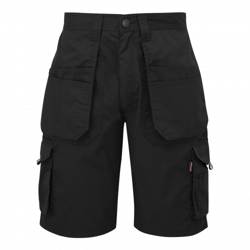 Pro Work Cargo Shorts | BLACK or NAVY