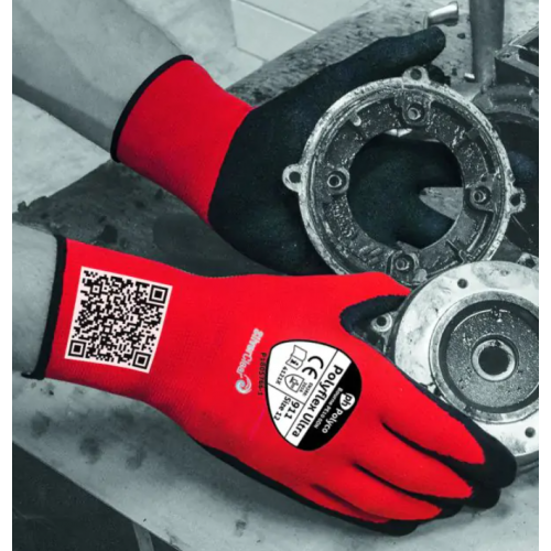 Polyflex® Ultra PU and Nitrile Blended Glove