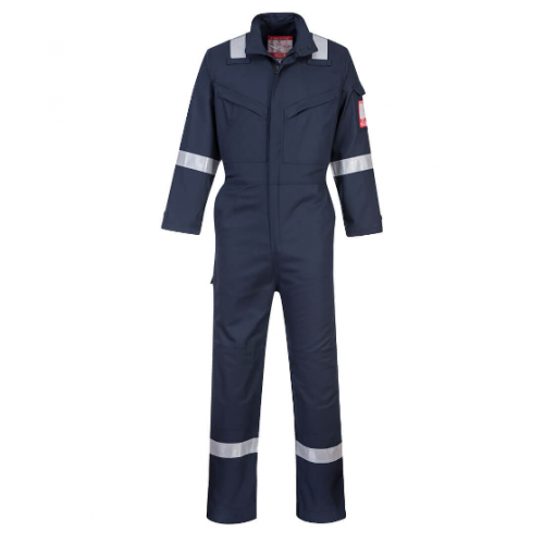 Bizflame Ultra Coverall - Navy - Medium