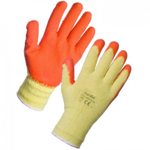 General Handler Grip Glove | Orange