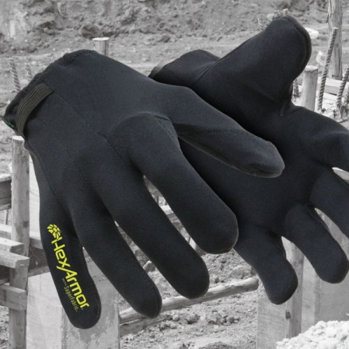 HexArmor® 6044 Glove - S (7)