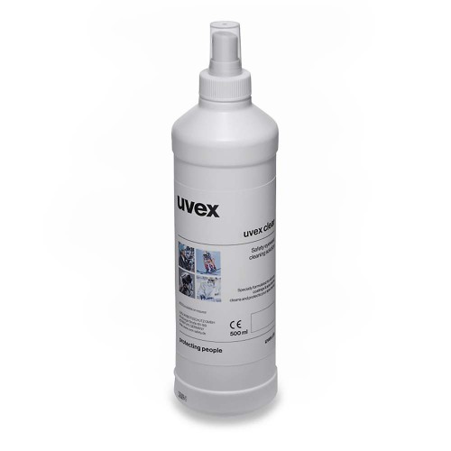 Uvex Lens Cleaning Fluid 16floz