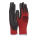 Matrix® Red PU Palm Coated Glove