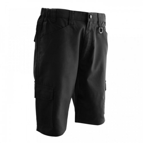 Standard Cargo Shorts - Black  - 28"