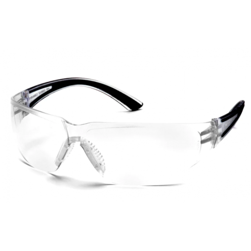 Pyramex Cortez® Safety Glasses - Clear