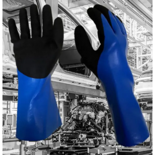 Grip It® Oil Dual Nitrile Coated Glove - 08