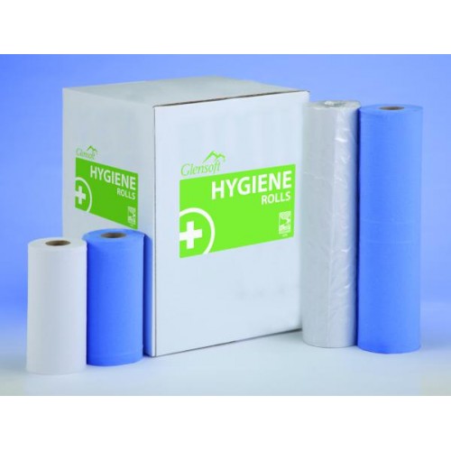 Hygiene Handiwipe 18 x 3ply x 100 - Blue