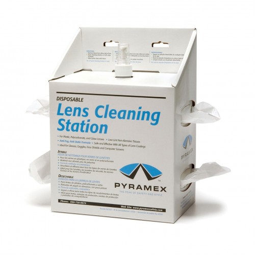 LCS20 - Pyramex Lens Cleaning Station - Large