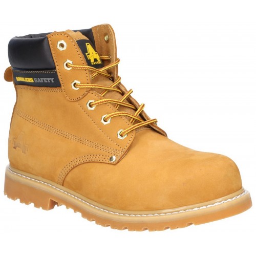 Amblers Welted SBP Boot