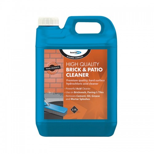 Brick & Patio Cleaner - 5ltr