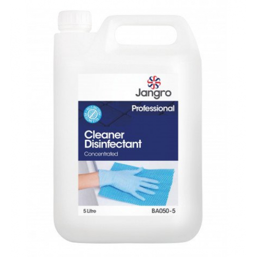 Cleaner Disinfectant | 5ltr