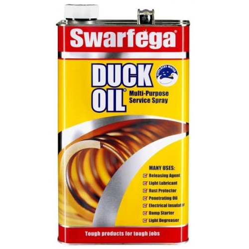 Swarfega Duck Oil 5ltr