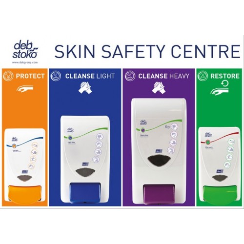 Skin Protection Centre Lge 1L 2L 4L 1L