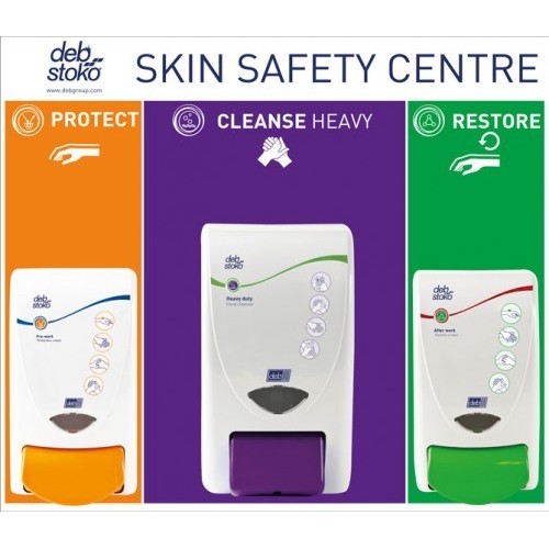 Skin Protection Centre Sml 1L 2L 1L