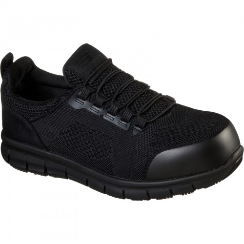 Sketchers Synergy Omat Safety Trainer