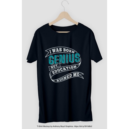 Genius T Shirt