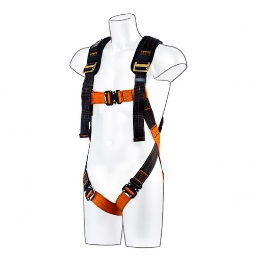 Ultra 1 Point Harness