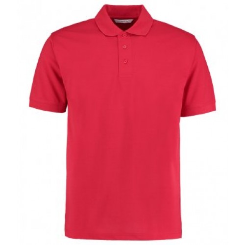 Kustom Kit Polo Shirt - Red