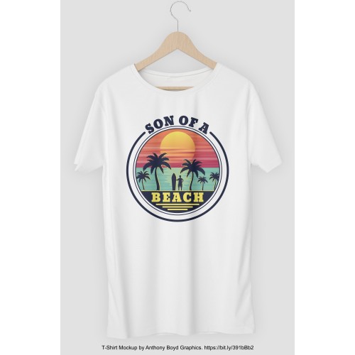 Son of Beach T Shirt