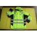 Waterproof Deluge Jacket - Yellow - Large