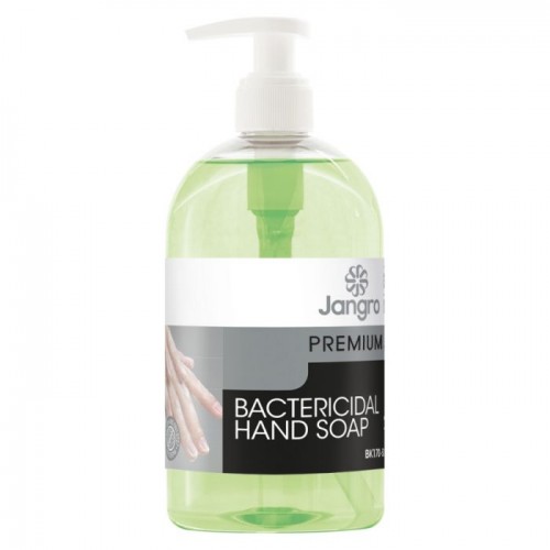Anti-Bacterial Hand Soap (500ml)