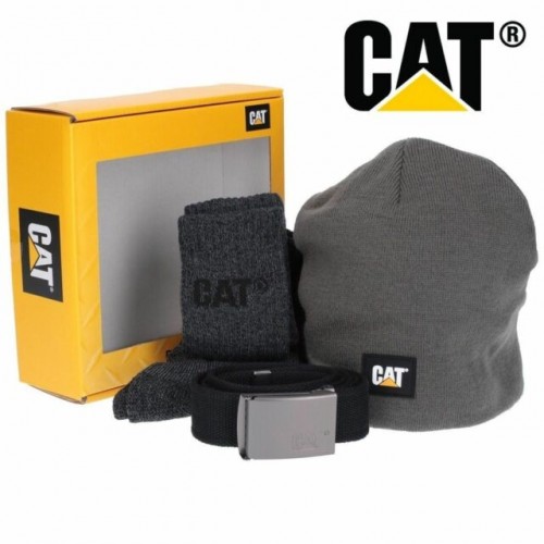 CAT Winter Box (Beanie, Belt, Socks)