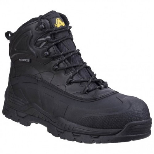 Amblers Waterproof Orca Safety Boots