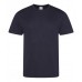 Cool 100% Polyester T-Shirt | BLACK OR NAVY