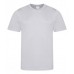 Cool 100% Polyester T-Shirt | HEATHER GREY or CHARCOAL