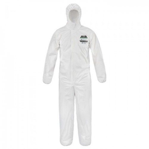 Microporous Disposable Pro Coverall Type 5/6 