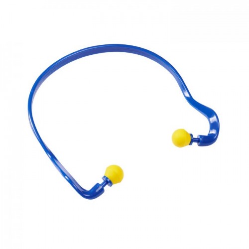 Lightweight Banded Ear Plugs - SNR29