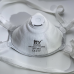 FFP3V Suresafe Premium Respiratory Mask (10)