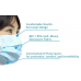 Suresafe Premium Fluid-resistant Type IIR Surgical Face Masks x50 