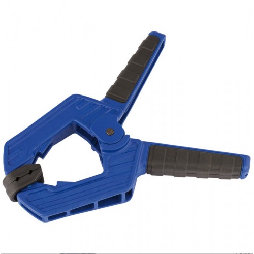 Expert 70mm Capacity Soft Grip Spring Clamp