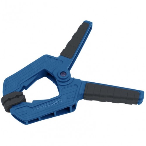 Expert 100mm Capacity Soft Grip Spring Clamp