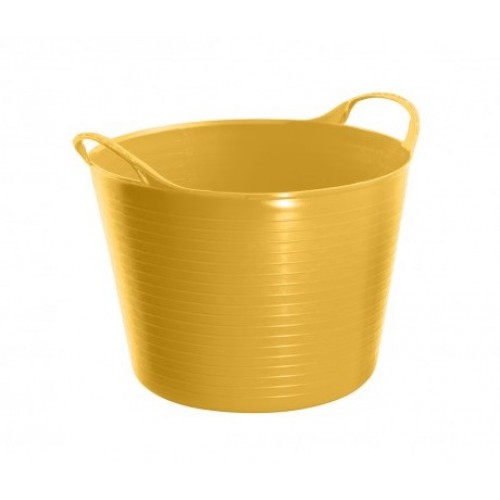 15L Multi Purpose Flexible Bucket - Yellow