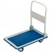 150kg Platform Trolley with Folding Handle - 630 x 480 x 850mm