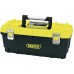 Heavy Duty 610mm Tool Box with Removable Organiser 