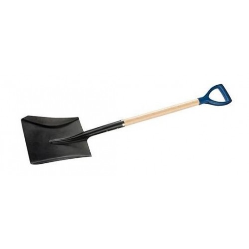 Expert Solid Forged Contractors Square Mouth Shovel