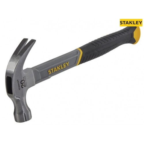 Stanley Fibre Claw Hammer 20oz 