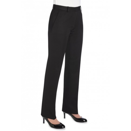 2259D - Ladies Aura Trousers | Black | Short