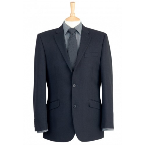 3124C - Zeus Tailored Fit Jacket | Charcoal | Reg 