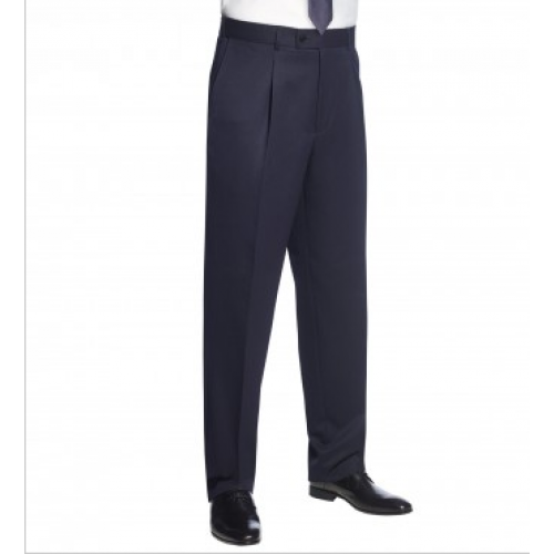 8515A - Mens Delta Trouser | Navy | Tall 