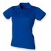 Womens Coolplus Polo Shirt | CLASSIC RED / ROYAL