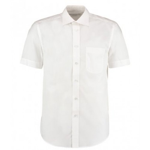 S/s Business Shirt | WHITE