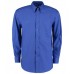 Gents Long Sleeve Oxford Shirt | LIGHT BLUE or ROYAL